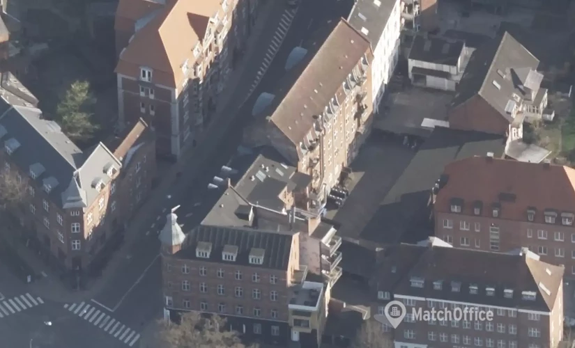 Butik til leje på Læssøegade 5 st, 5000 Odense C - 107 m² | Foto 1 - Lokalebasen