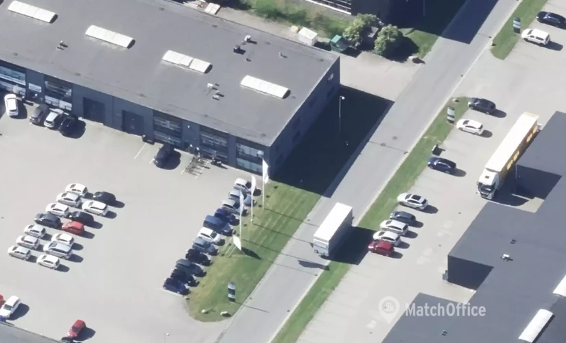 Kontor til leje på Agerhatten 27B, 5220 Odense SØ - 490 m² | Foto 1 - Lokalebasen.dk