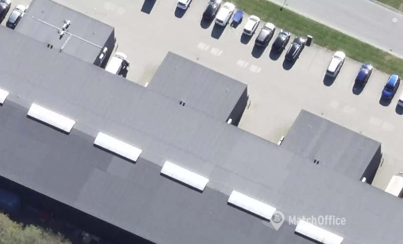 716 m² Workshop space rental in Odense SO, Agerhatten 16C (5220) - 0 | MatchOffice.com