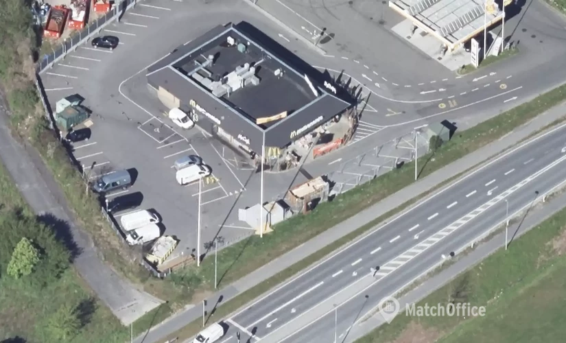 Kontor til leje på Sivmosevænget 2A 1, 5260 Odense S - 388 m² | Foto 2 - Lokalebasen