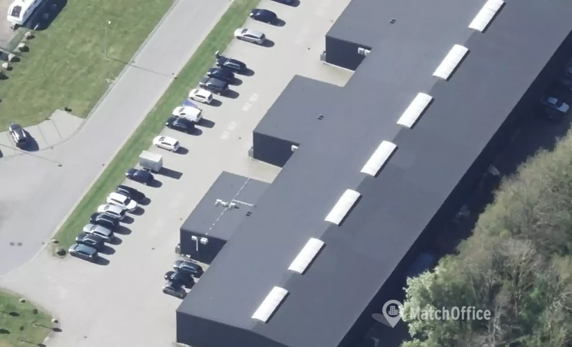 716 m² Commercial warehouse rental in Odense SO, Agerhatten 16C (5220) - 1 | MatchOffice.com