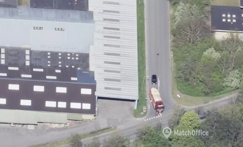 5351 m² Workshop space rental in Odense S, Knullen 2 (5260) - 0 | MatchOffice