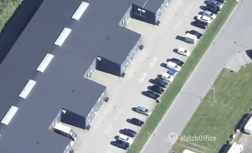 Lager til leje på Agerhatten 16C, 5220 Odense SØ - 466 m² | Foto 0 - Lokalebasen