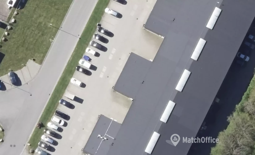 716 m² Office warehouse rental in Odense SO, Agerhatten 16C (5220) - 4 | MatchOffice