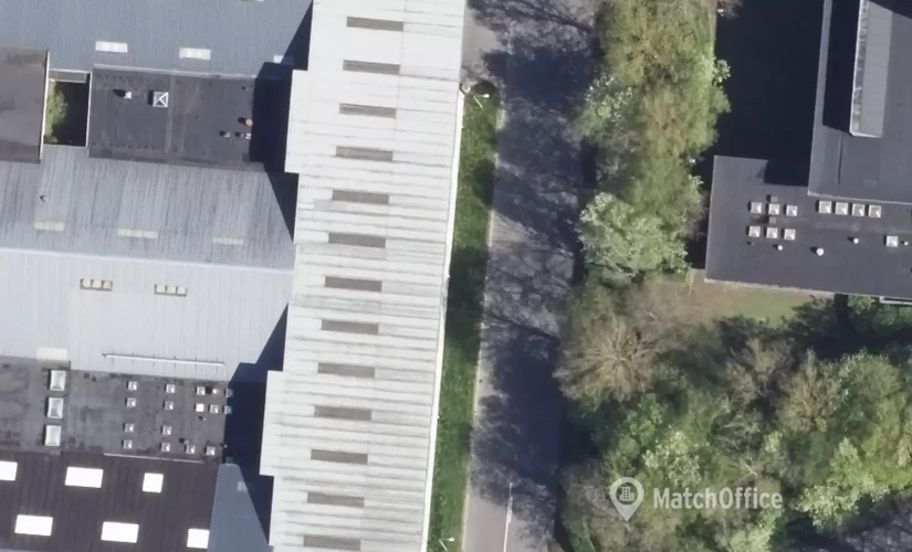 2843 m² Office warehouse for rent in Odense S, Knullen 2 (5260) - 4 | MatchOffice.com