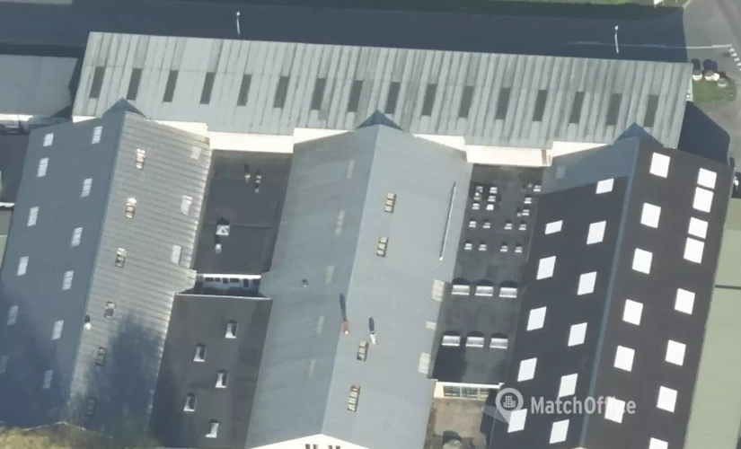 2843 m² Commercial warehouse up for rent in Odense S, Knullen 2 (5260) - 3 | MatchOffice.com