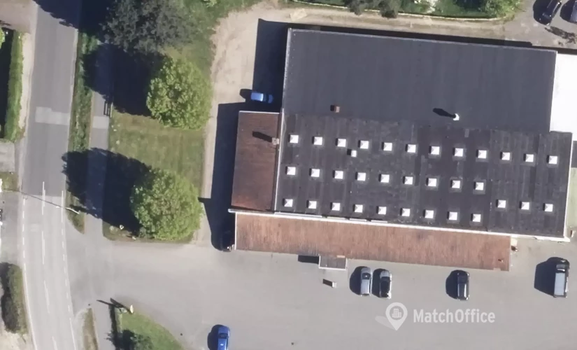 1478 m² Workshop space for rent in Odense S, Hollufgårdsvej 1 (5260) - 0 | MatchOffice