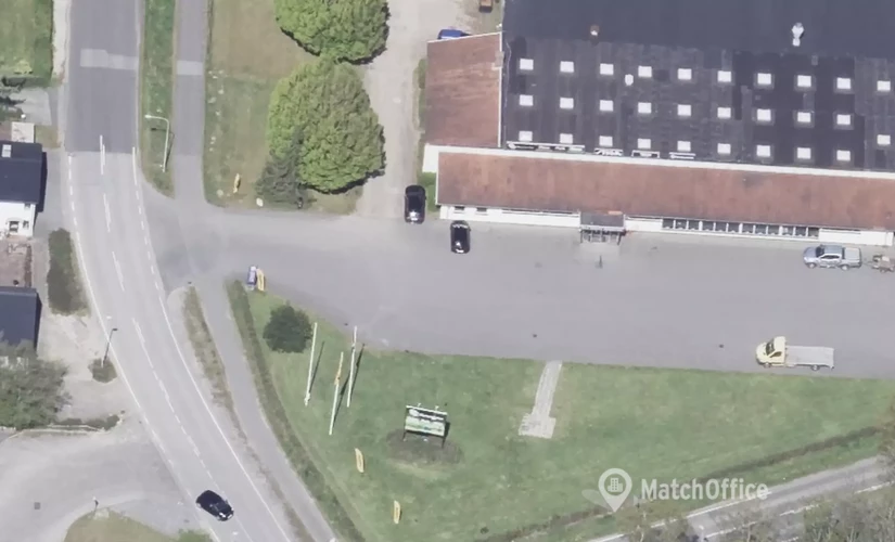 1478 m² Warehouse for rent in Odense S, Hollufgårdsvej 1 (5260) - 0 | MatchOffice.com