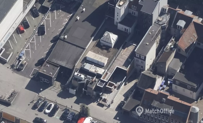 Kontor til leje på Telefonsmøgen 12, 8000 Aarhus C - 66 m² | Foto 0 - Lokalebasen