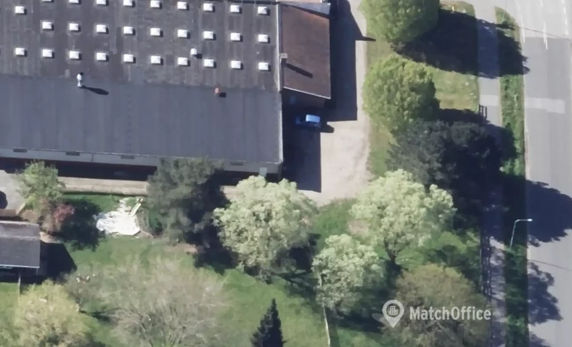 Lager til leje på Hollufgårdsvej 1, 5260 Odense S - 1478 m² | Foto 1 - Lokalebasen