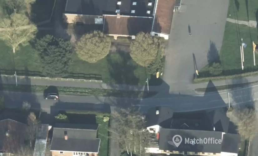 1478 m² Office warehouse up for rent in Odense S, Hollufgårdsvej 1 (5260) - 3 | MatchOffice.com