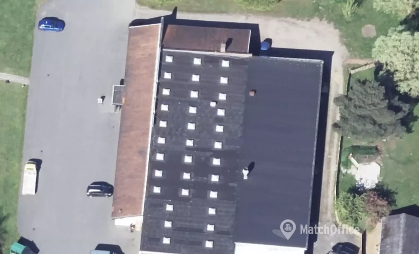 1478 m² Office warehouse for rent in Odense S, Hollufgårdsvej 1 (5260) - 2 | MatchOffice.com