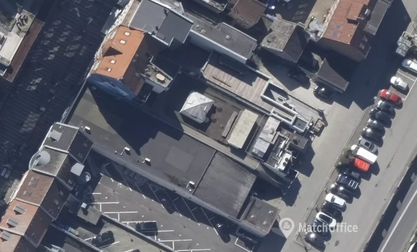 Kontor til leje på Telefonsmøgen 12, 8000 Aarhus C - 66 m² | Foto 4 - Lokalebasen.dk