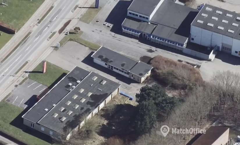 857 m² Shop for rent in Bronderslev, Østergade 70 (9700) - 0 | MatchOffice