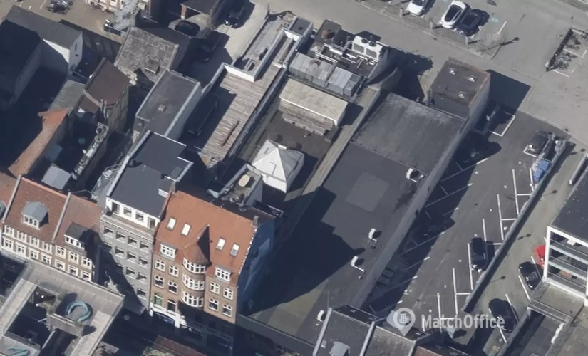 Kontor til leje på Telefonsmøgen 12, 8000 Aarhus C - 66 m² | Foto 2 - Lokalebasen.dk