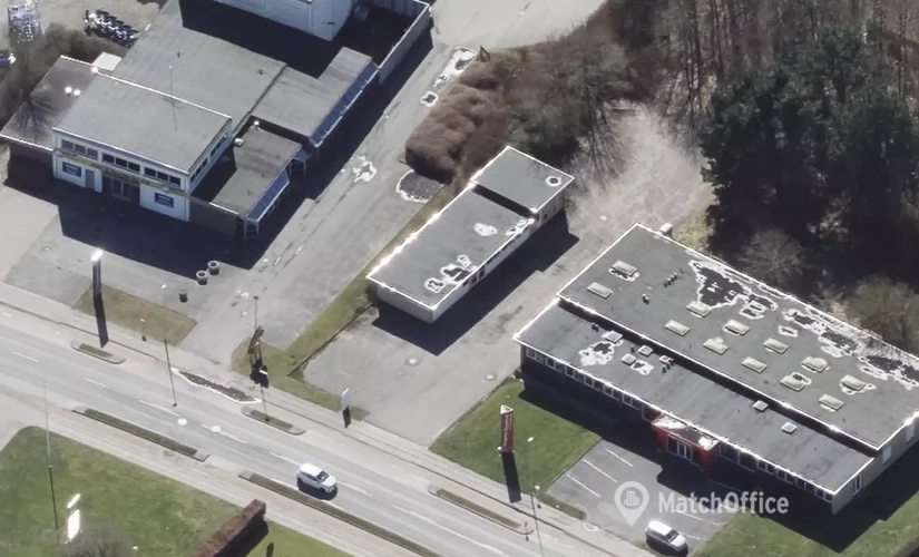 Butik til leje på Østergade 70, 9700 Brønderslev - 857 m² | Foto 1 - Lokalebasen