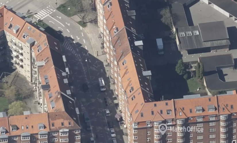 Kontor til leje på Ålborggade 26A, 8000 Aarhus C - 198 m² | Foto 2 - Lokalebasen.dk