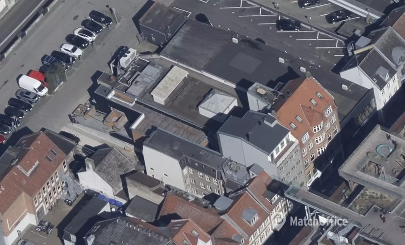 Kontor til leje på Telefonsmøgen 12, 8000 Aarhus C - 66 m² | Foto 0 - Lokalebasen