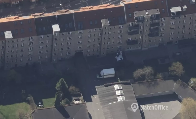 Kontor til leje på Ålborggade 26A, 8000 Aarhus C - 198 m² | Foto 1 - Lokalebasen