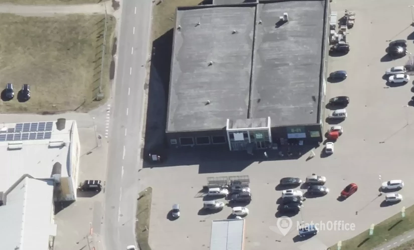 782 m² Store for rent in Lokken, Industrivej 2 (9480) - 0 | MatchOffice.com