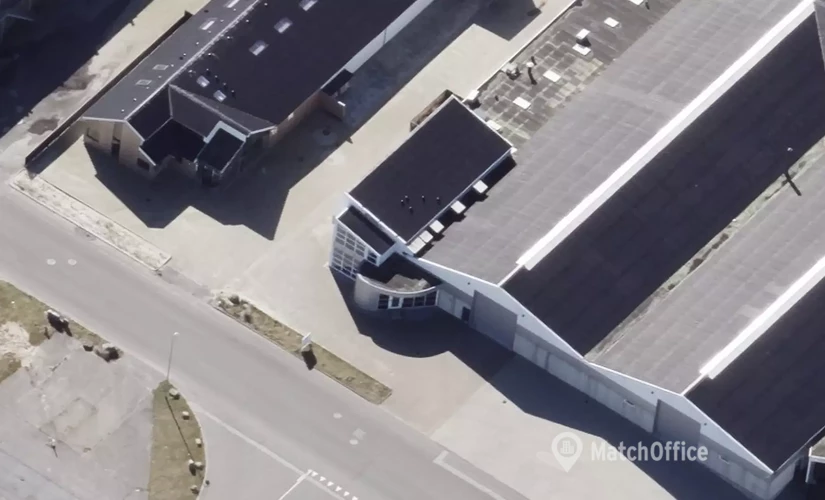 Lager til leje på Niels Juelsvej 6, 9850 Hirtshals - 1492 m² | Foto 1 - Lokalebasen.dk