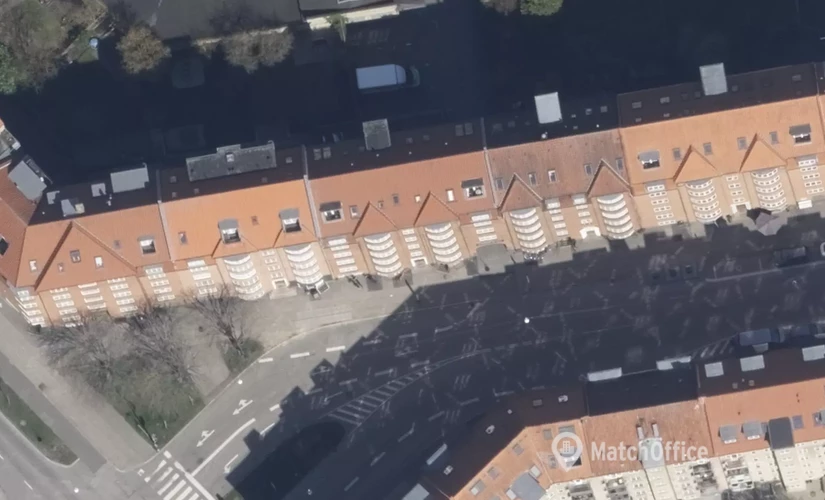 Kontor til leje på Ålborggade 26A, 8000 Aarhus C - 198 m² | Foto 4 - Lokalebasen