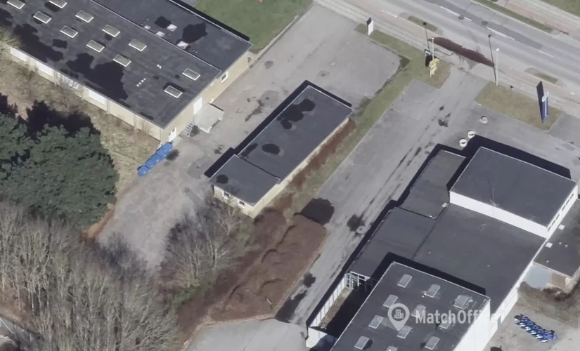 857 m² Store for rent in Bronderslev, Østergade 70 (9700) - 0 | MatchOffice