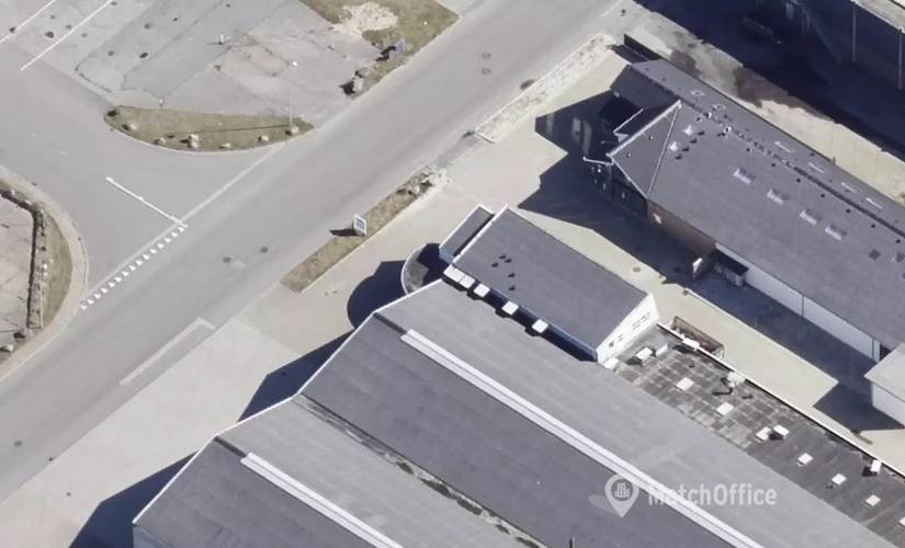 Lager til leje på Niels Juelsvej 6, 9850 Hirtshals - 1492 m² | Foto 3 - Lokalebasen