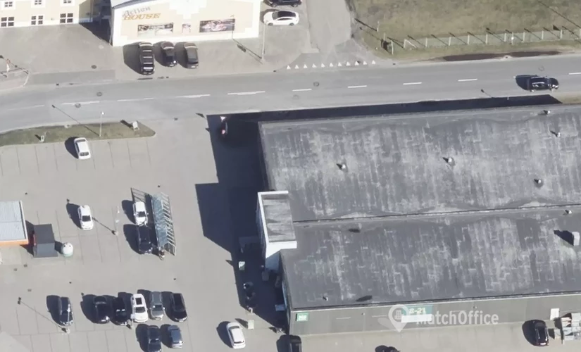 782 m² Commercial shop for rent in Lokken, Industrivej 2 (9480) - 3 | MatchOffice.com