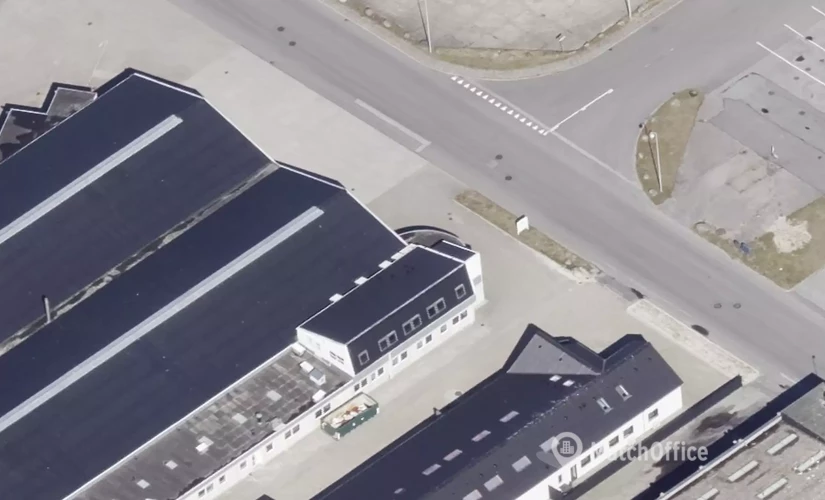 Lager til leje på Niels Juelsvej 6, 9850 Hirtshals - 1492 m² | Foto 0 - Lokalebasen