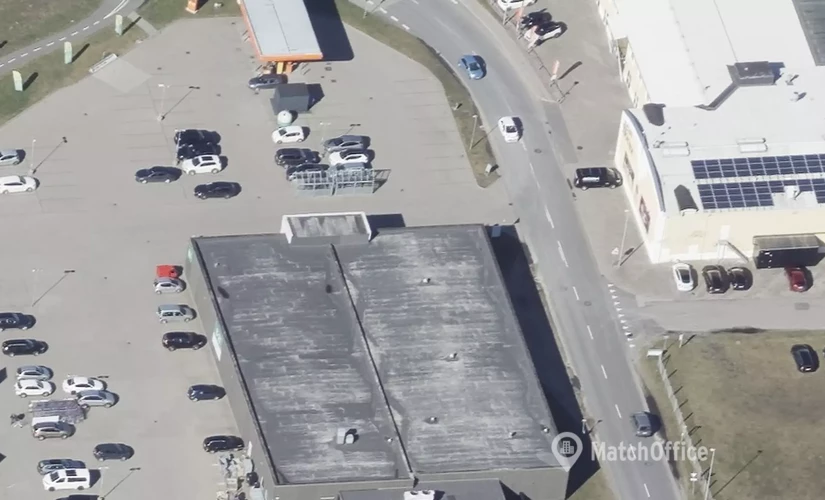 782 m² Shop for rent in Lokken, Industrivej 2 (9480) - 0 | MatchOffice.com