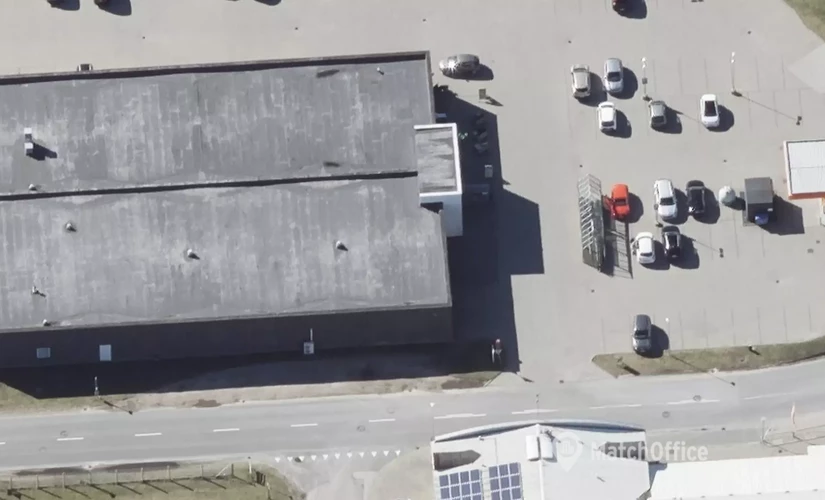 782 m² Store for rent in Lokken, Industrivej 2 (9480) - 2 | MatchOffice.com