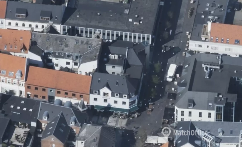 386 m² Shop for rent in Holstebro, Østergade 6 st (7500) - 0 | MatchOffice