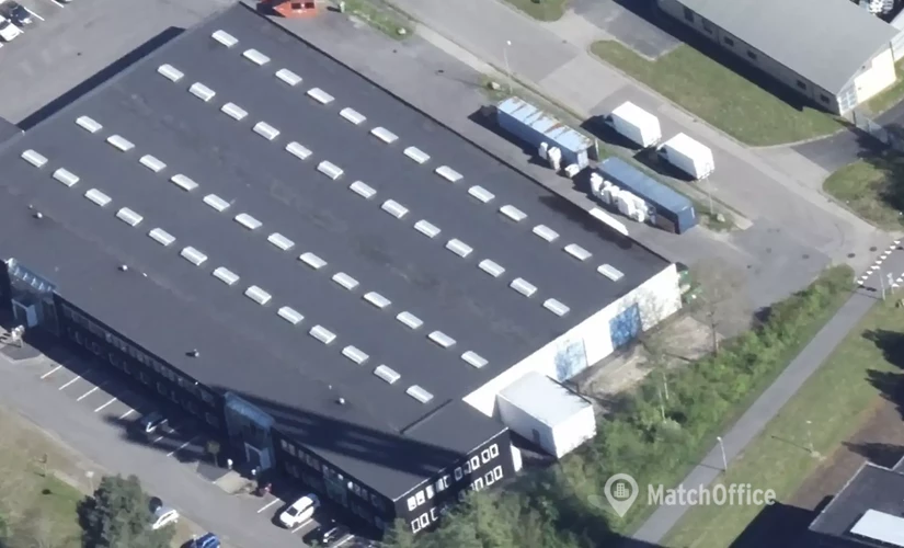 Lager til leje på Svovlhatten 3, 5220 Odense SØ - 1826 m² | Foto 0 - Lokalebasen.dk
