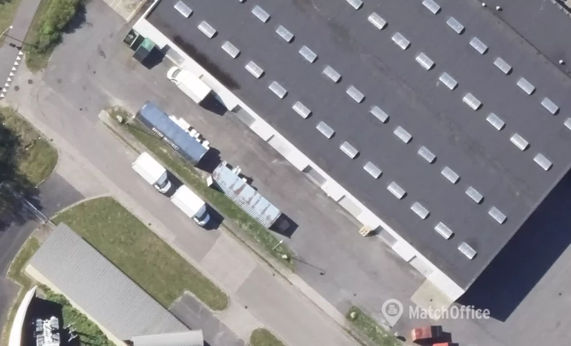 1826 m² Commercial warehouse for rent in Odense SO, Svovlhatten 3 (5220) - 4 | MatchOffice