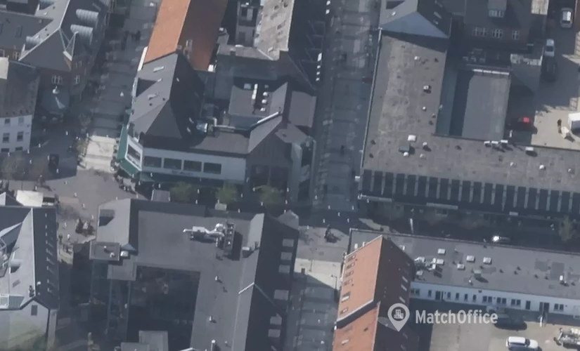 386 m² Commercial shop for rent in Holstebro, Østergade 6 st (7500) - 2 | MatchOffice.com