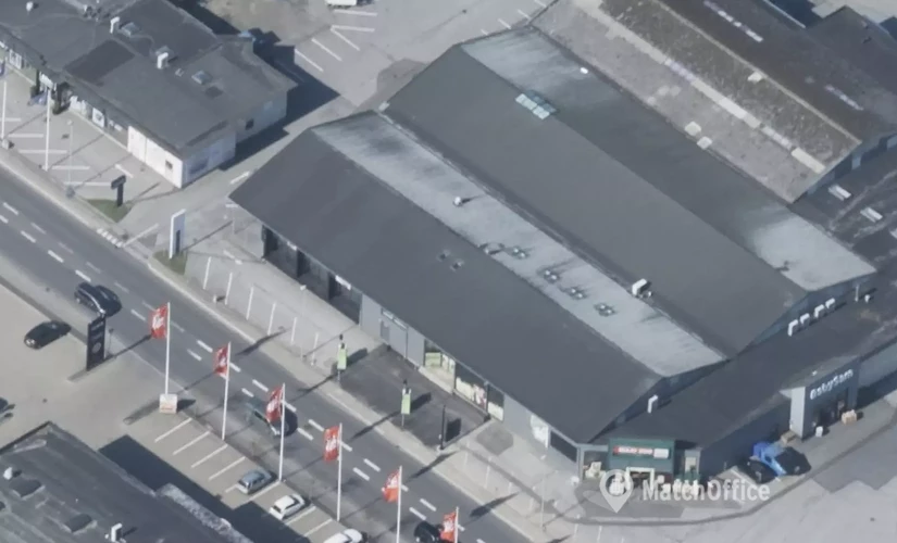 Butik til leje på Nyholmvej 3, 7500 Holstebro - 279 m² | Foto 0 - Lokalebasen.dk
