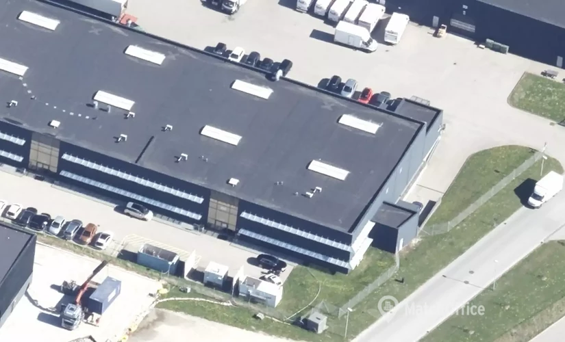 Office Emil Neckelmanns Vej 15G3kontor 5220 Odense SO