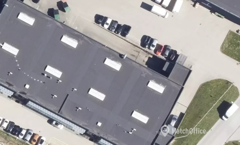 518 m² Warehouse storage rental in Odense SO, Emil Neckelmanns Vej 15G2kontor (5220) - 4 | MatchOffice