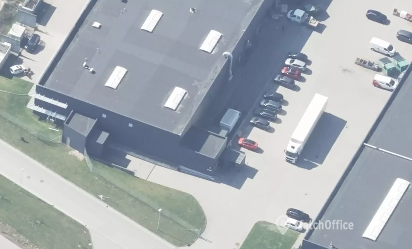 Office Emil Neckelmanns Vej 15G1+15H1 5220 Odense SO