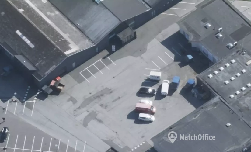 809 m² Store for rent in Holstebro, Nyholmvej 3 (7500) - 1 | MatchOffice