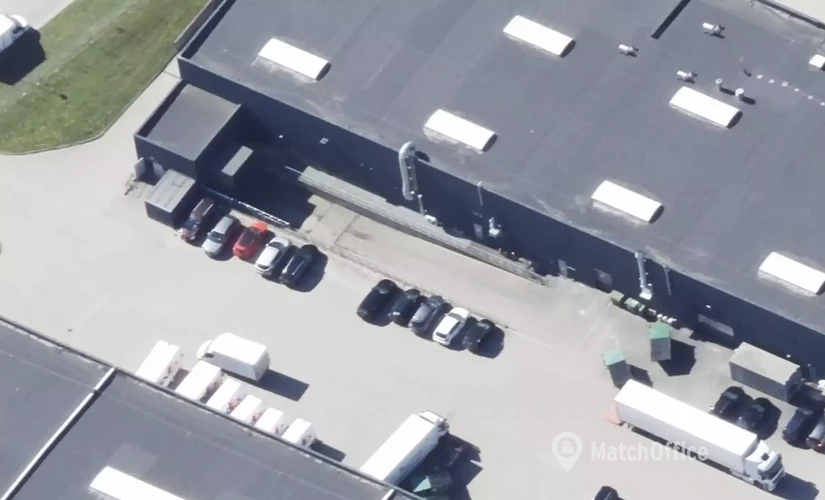 Office Emil Neckelmanns Vej 15G1+15H1 5220 Odense SO