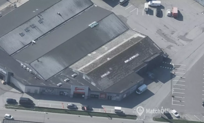 809 m² Shop for rent in Holstebro, Nyholmvej 3 (7500) - 2 | MatchOffice