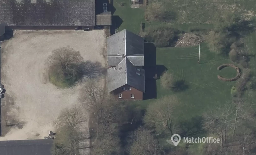 700 m² Warehouse up for rent in Odder, Dyngbyvej 24 (8300) - 0 | MatchOffice