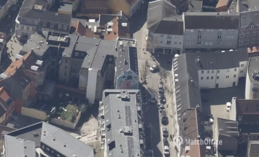 Kontor til leje på Borggade 2, 8000 Aarhus C - 249 m² | Foto 0 - Lokalebasen.dk