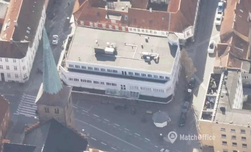 Kontor til leje på Gl. Torv 2 1, 5800 Nyborg - 310 m² | Foto 2 - Lokalebasen.dk