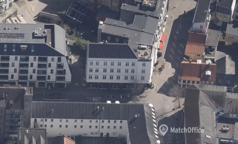 Kontor til leje på Borggade 2, 8000 Aarhus C - 249 m² | Foto 3 - Lokalebasen.dk
