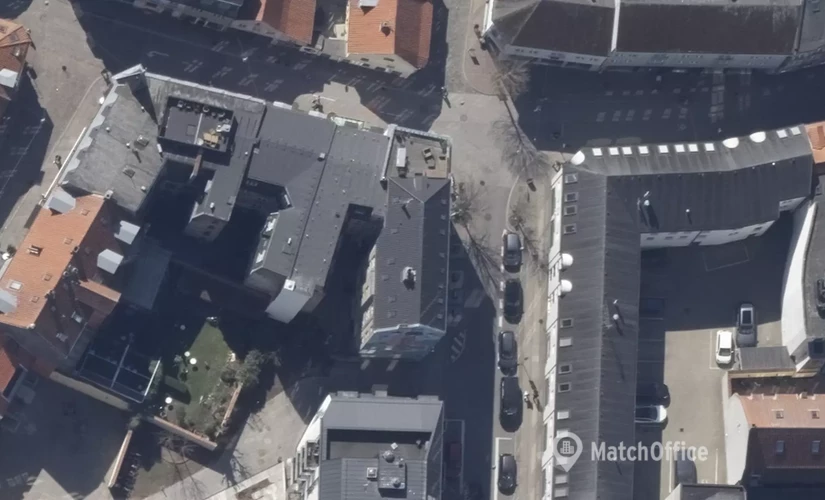 Kontor til leje på Borggade 2, 8000 Aarhus C - 249 m² | Foto 4 - Lokalebasen