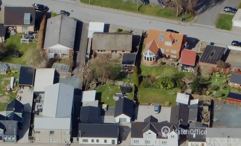 Kontor til leje på Højgade 2C, 7400 Herning - 670 m² | Foto 0 - Lokalebasen.dk