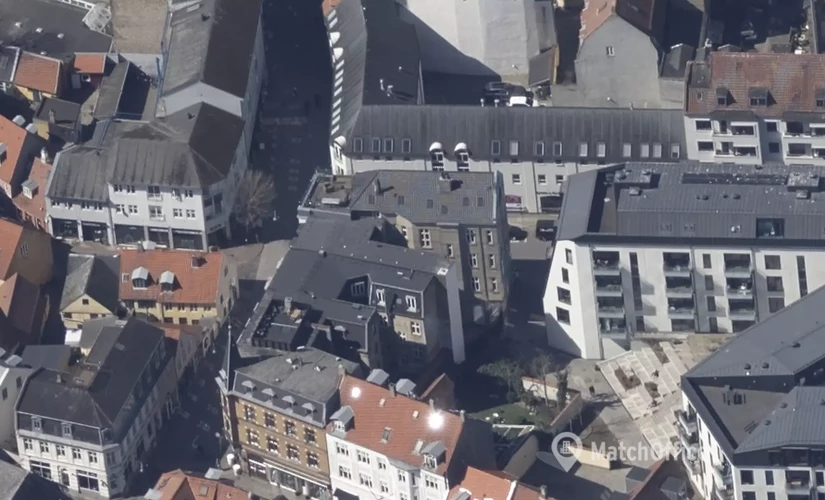 Kontor til leje på Borggade 2, 8000 Aarhus C - 249 m² | Foto 2 - Lokalebasen